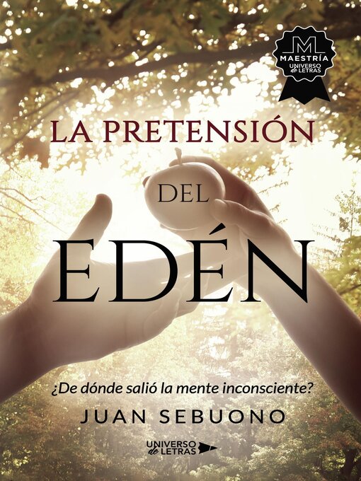 Title details for La Pretensión del Edén by Juan Sebuono - Wait list